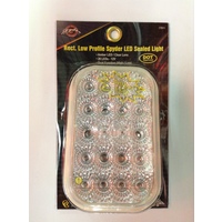 Rectangular Spyder 20 LED 12V Light Only thumbnail 4