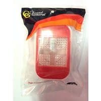 Square Sealed Back-Up Light Only thumbnail 2