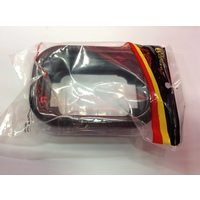 Rectangular Black Grommet thumbnail 2