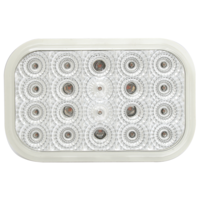 Rectangular Spyder 20 LED 12V Light Only thumbnail 2