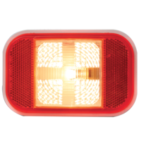 Square Sealed Back-Up Light Only thumbnail 1
