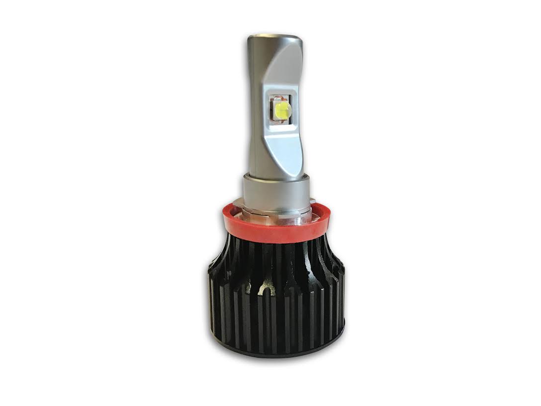 LED Bulb H7 3000+ Lumens,(Each) — SKU US02-1H7