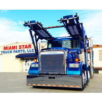 Stainless Steel Grille with 17 Louvers for Freightliner Classic, Classic XL & FLD120  thumbnail 6