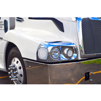 Chrome Headlight Bezel for Freightliner Century thumbnail 8