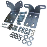 Bumper Guard Installation Kits fits Freightliner Columbia thumbnail 1