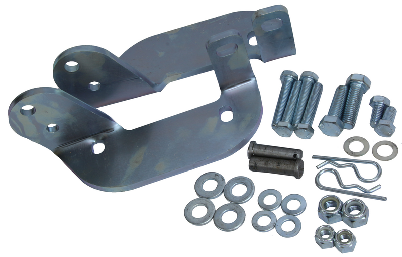 Bumper Guard Installation Kits fits Kenworth T600 — SKU US20-5903
