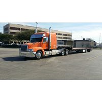 3 Hole Side Mount - 18” To 20” Visor V-Style  10 Hidden Light Hole fits Freightliner Century/Columbia/Coronado Condo Sleeper 2003 And Up  thumbnail 8