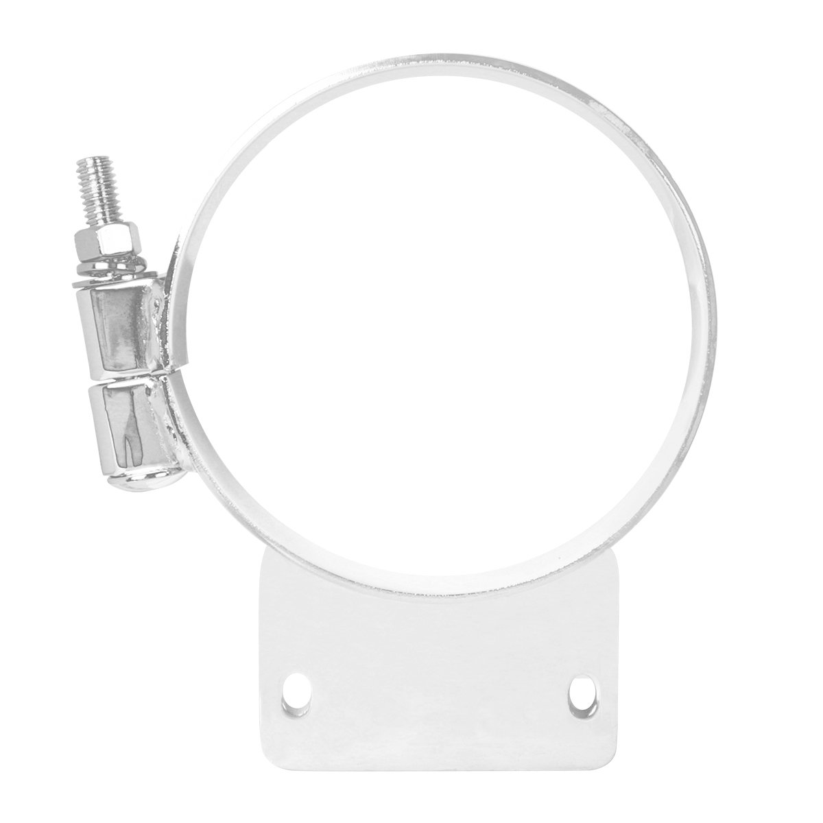 Grand General Chrome Cab Mounting Clamp 6”  — SKU 70442-GG