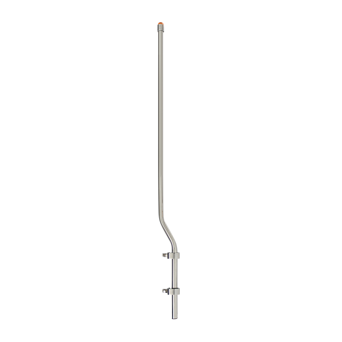 Lighted Bumper Guides In Full Moon Style For Steel Bumper ( Pair ) — SKU 94790-GG