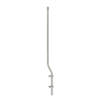 Lighted Bumper Guides In Full Moon Style For Steel Bumper ( Pair ) thumbnail 1