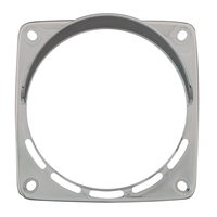 Bezel with Visor for Square Double Face Pedestal Light thumbnail 1