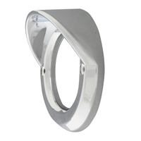 Grommet Cover W/ Visor For 2.5" Round Light thumbnail 1