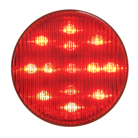 2-1/2" Round Fleet Marker Light thumbnail 1