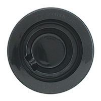2" Black Closed Back Grommets thumbnail 1