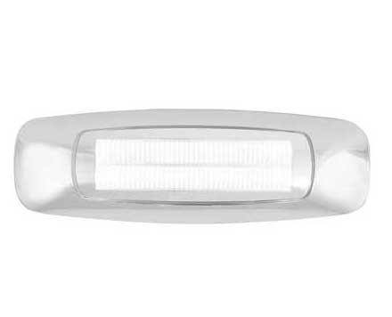 Grand General 5” Rectangular Led Light Turn/Marker & Clearance — SKU 74754-GG
