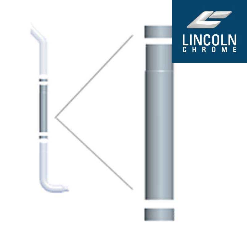 Center Spool 6” X 52”  — SKU 406E-052-1103