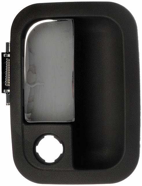 Exterior Side Latch Door Handle With Key Cylinder fits Kenworth And fits Peterbilt Trucks — SKU US16-5913R