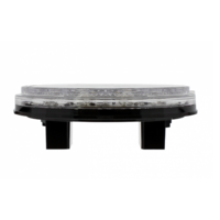 4” Round Combo Light with 12 LED Stop, Turn & Tail Light & 16 LED Back-Up Light - Red LED/Clear Lens thumbnail 5