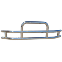 Polished Stainless Steel Bumper Guard Fits Volvo VNL 2004-2017 thumbnail 1