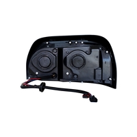 Blackout fits Freightliner Century Projection Headlight '96-2010 thumbnail 6