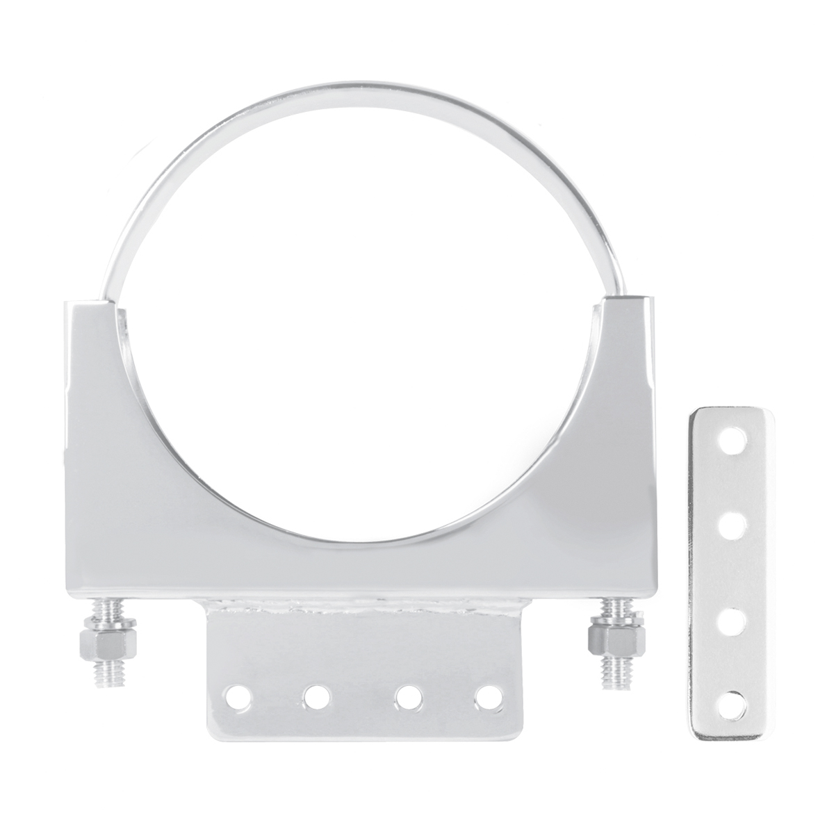 Cab Mounting Clamp Style B fits Kenworth 6” — SKU 70431-GG
