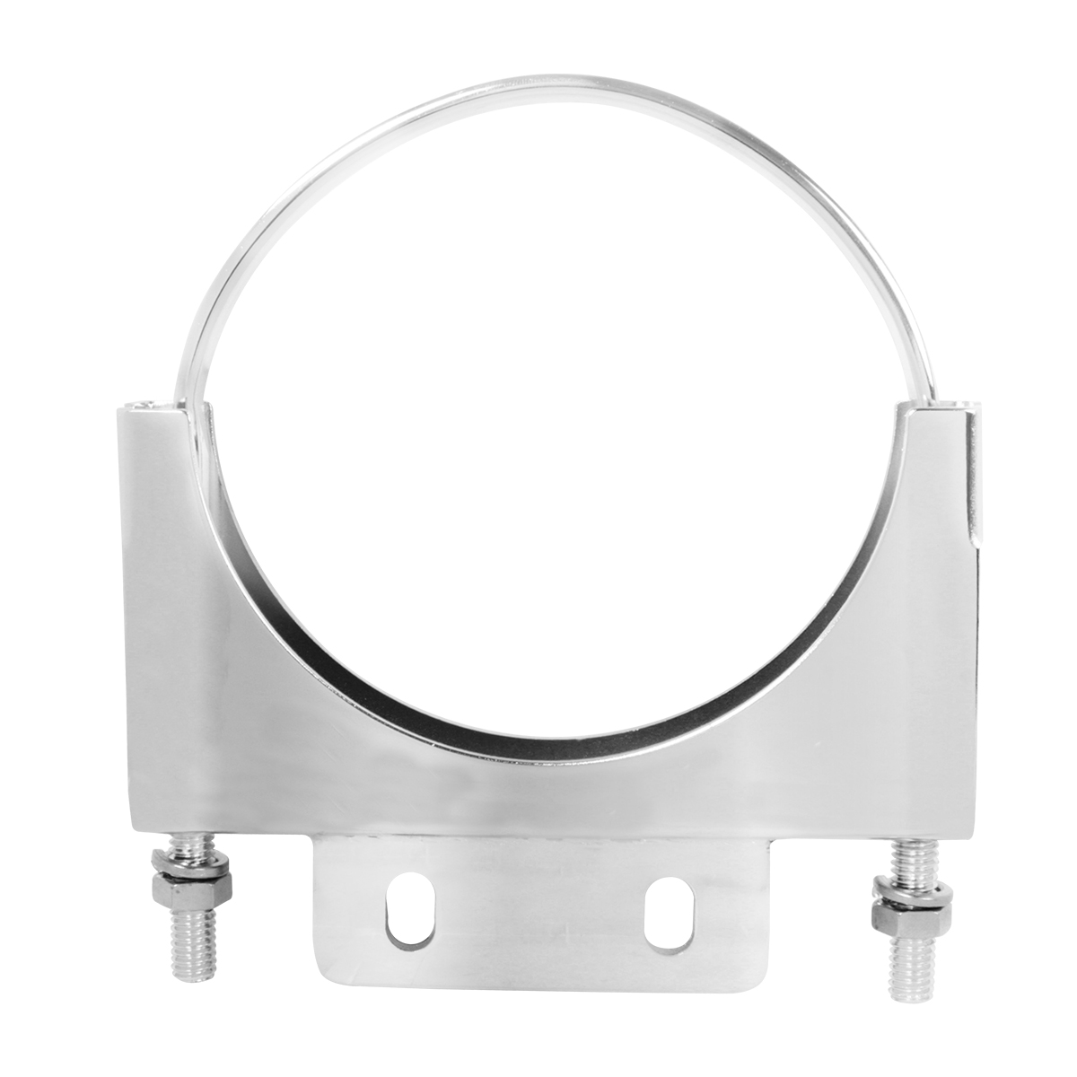 Cab Mounting Clamp Style D fits Peterbilt 5” — SKU 70451-GG