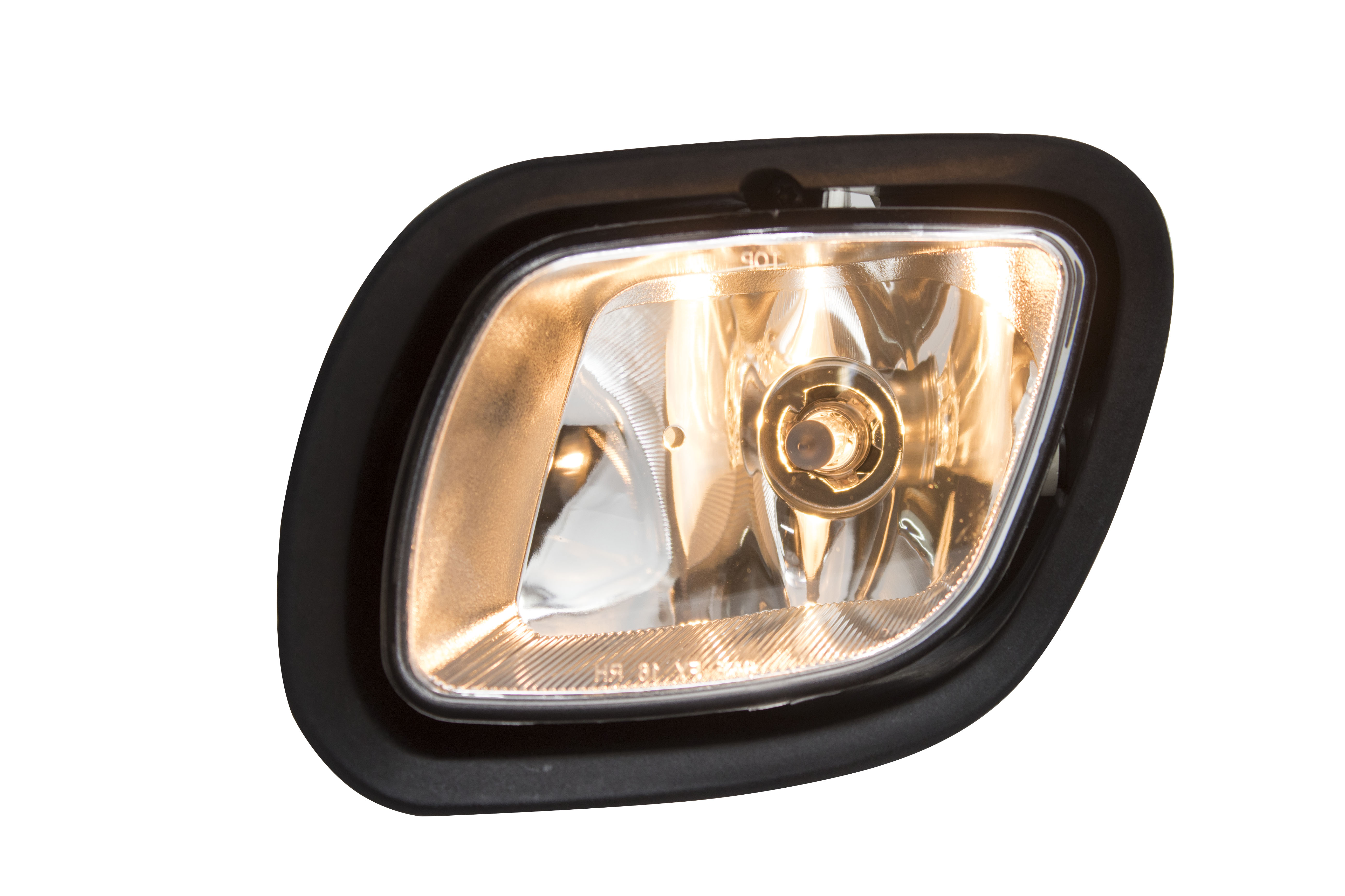 Fog Light fits Freightliner Cascadia  — SKU US02-4604L