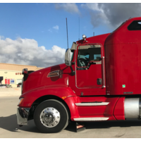 Door Trim fits Kenworth ’08 T300, T600, T800, W900, T660 W/Daylight Doors ( Sold as Pair ) thumbnail 2