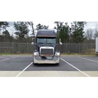22" Chrome Bumper fits Freightliner Century 1996-2004, with Tow and 11 Hidden Light Holes thumbnail 11