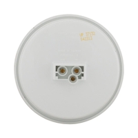 4 Inch Round Glolight Trailer Tail Light- S/T/T - Led - Submersible - 21 Diodes - Red Lens thumbnail 5