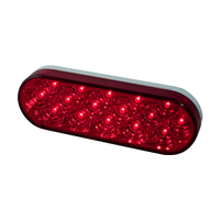 6” Oval Star 16 Led Light 12V thumbnail 8