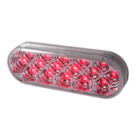 6” Oval Star 16 Led Light 12V thumbnail 9