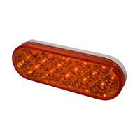 6” Oval Star 16 Led Light 12V thumbnail 14
