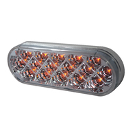 6” Oval Star 16 Led Light 12V thumbnail 11
