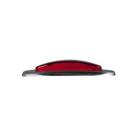 5” Oval Star 4 LED Marker Light 12V - Dual Function thumbnail 6