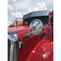 Stainless Steel Hood Mirror Pod W/ Bracket (Each) thumbnail 6