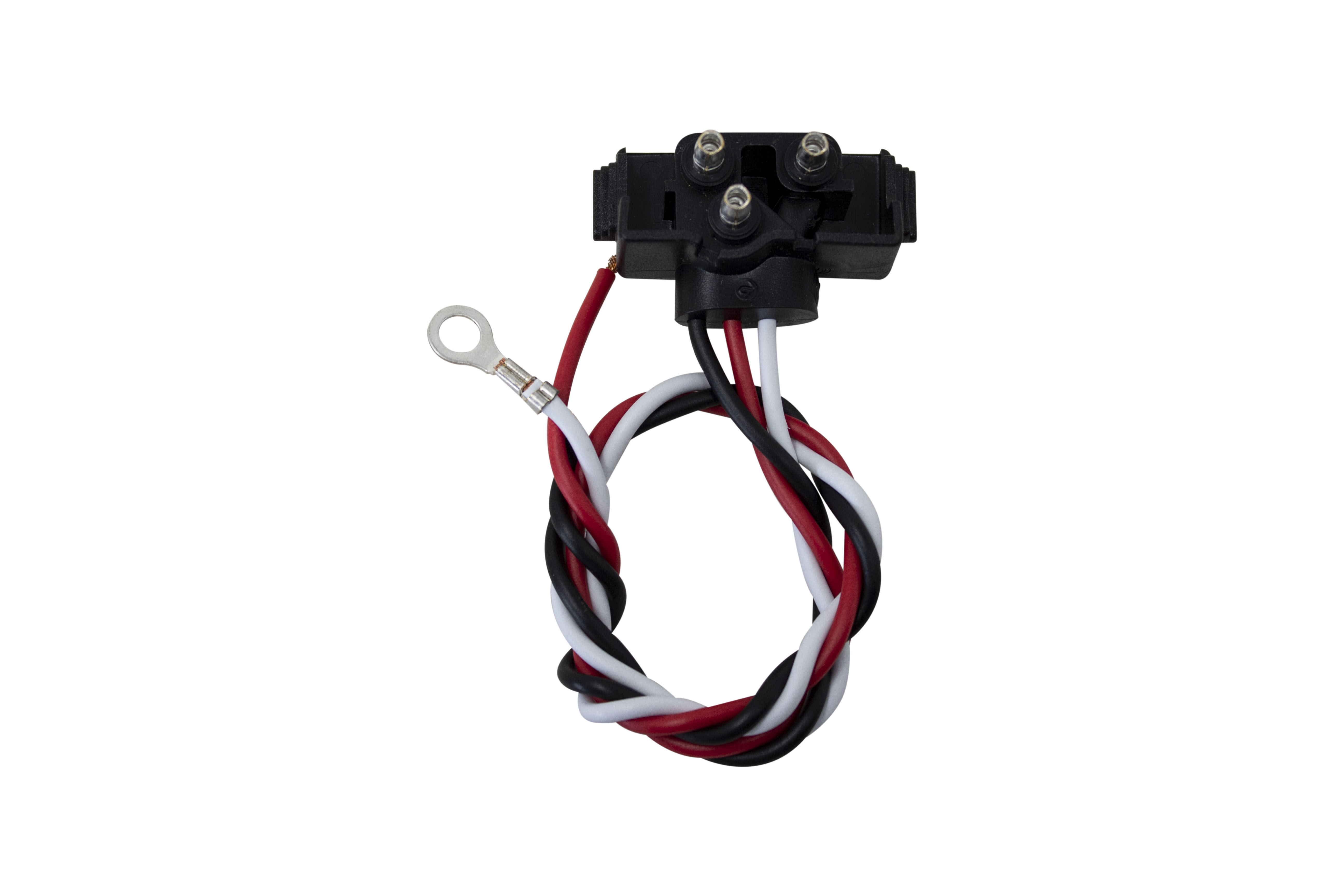 Pigtail Right Angle For Tail Light 3 Pin — SKU US05-903