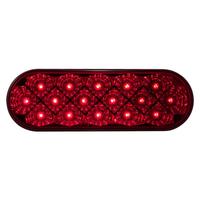6” Oval Star 16 Led Light 12V thumbnail 3