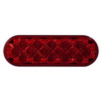 6” Oval Star 16 Led Light 12V thumbnail 7