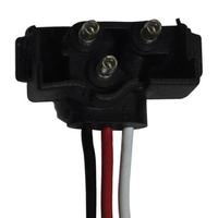 Pigtail Right Angle For Tail Light 3 Pin thumbnail 2
