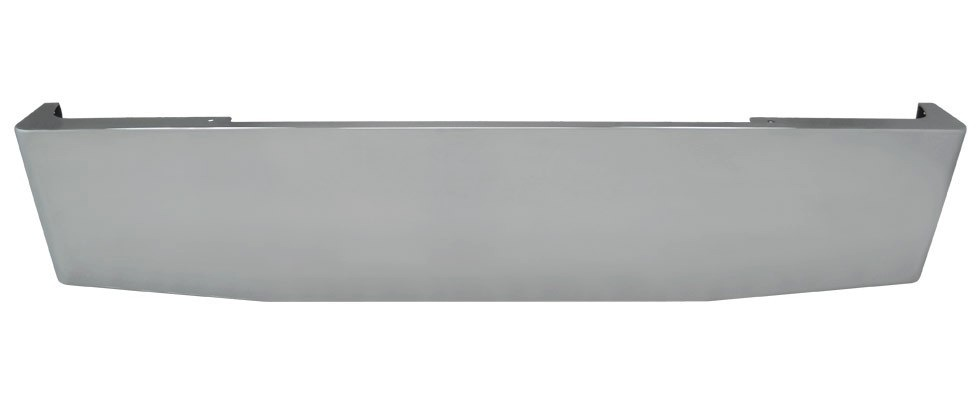 20" Tapered To 18” Chrome Bumper (PB 379, KW W900, FL Classic, Intl. 9900) American Eagle, Rolled End — SKU US20-99010