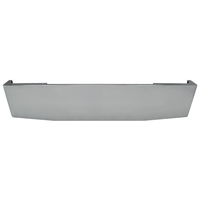 20" Tapered To 18” Chrome Bumper (PB 379, KW W900, FL Classic, Intl. 9900) American Eagle, Rolled End thumbnail 1