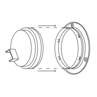 4” Stainless Steel Light Bezel thumbnail 4