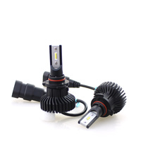 Platinum Series Led 9005 6,000 Lumens The package includes 2 bulbs  thumbnail 2