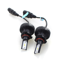 Platinum Series Led 9005 6,000 Lumens The package includes 2 bulbs  thumbnail 4