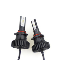 Platinum Series Led 9005 6,000 Lumens The package includes 2 bulbs  thumbnail 8