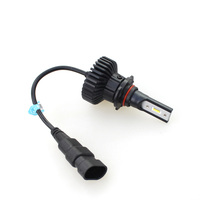 Platinum Series Led 9005 6,000 Lumens The package includes 2 bulbs  thumbnail 10