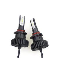 Platinum Series Led 9005 6,000 Lumens The package includes 2 bulbs  thumbnail 5