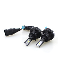 Led 9006 6,000 Lumens The package includes 2 bulbs thumbnail 1