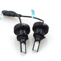 Led 9006 6,000 Lumens The package includes 2 bulbs thumbnail 2